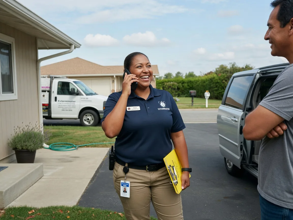 Pest Control Cromwell, IA FAQs